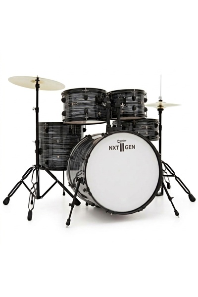 Premier NXT GEN 20" Oyster Akustik Davul Seti