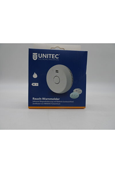 Unitec Detector de fum