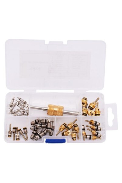 Favorcool Air conditioning valve set CH236, 41 pieces
