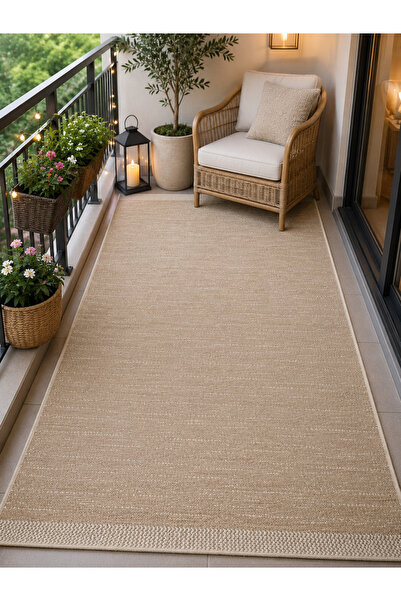 DeltaDesign Carpet - Beige - Machine Carpet