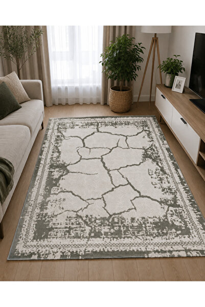 DeltaDesign Covor Frida 08912, Fabricat în Uzbekistan, Elegant pentru Living ...