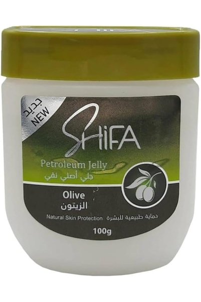 Shifa Original Pure Olive Oil Jelly for Kids, 368g