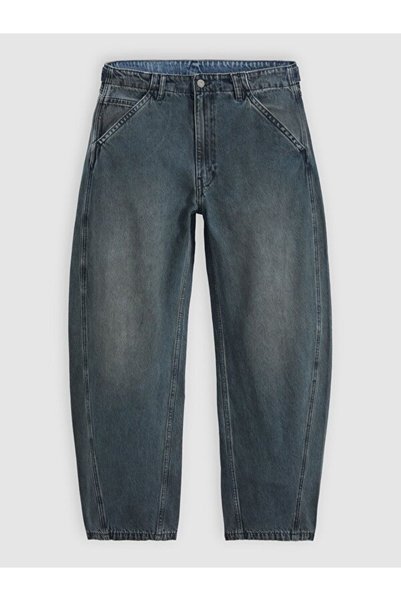 Levi's Baggy Barrel Erkek Jean Pantolon - Setting The Pace