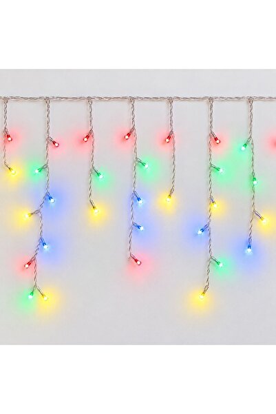 DD SHOP ~instal. perdea led 480buc multicol - Instalatie Lumini Multicolore, ...
