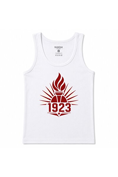 Rabona Fashion 1923 Torch Printed Zero Sleeve Athlete