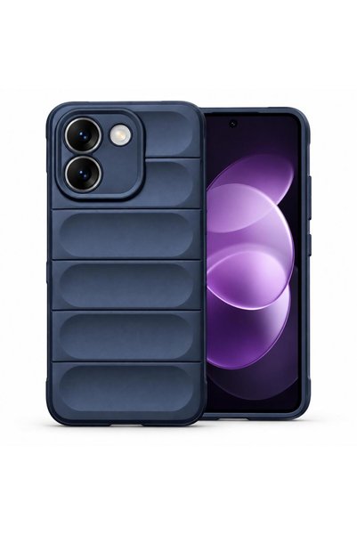 Microsonic Xiaomi Redmi Note 17 Pro Max 5G Kılıf Oslo Prime Lacivert