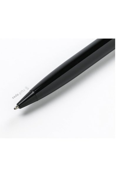 Generic Premium Black Metal Pen with Pocket Clip
