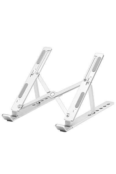 DARO Suport laptop 10-15.6" N3 argintiu, aluminiu