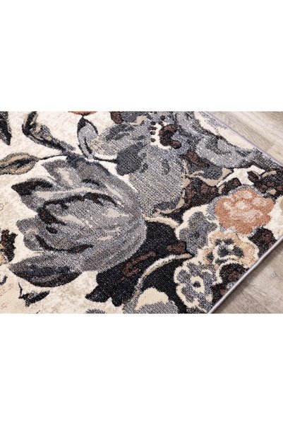 Anny Covor Sufragerie/Dormitor, Model 33011/085, Model Floral, Multicolor