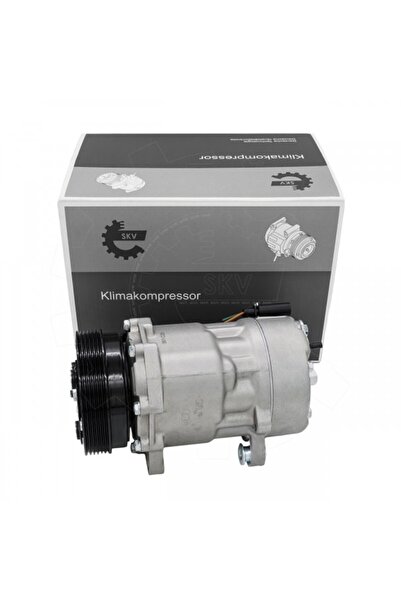 ESEN SKV Compresor aer condiționat VW LT 28-35 II 28-46 II Transporter T4 7D0...