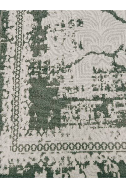 DeltaDesign Covor Frida 08912, Fabricat în Uzbekistan, Elegant pentru Living și Dormitor, Gri