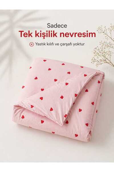 Valezium MADONNA TEK KİŞİLİK NEVRESİM KILIFI