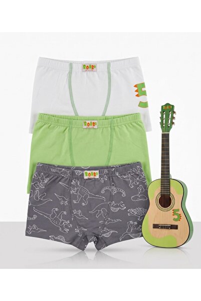 ZEYZEY KIDS 8535 سروال بوكسر رجالي مطبوع
