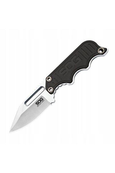 SOG Cuțit de supraviețuire Instinct Mini - Negru - NB1