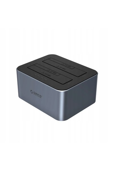 Orico 6626C3-C-V1 Stație de andocare pentru clonare offline pentru 2x unități...