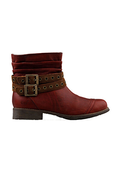 Cat CELINE RED KAUCUK Unisex Καθημερινά Μποτάκια CELINE-RED-KAUCUK Πολύχρωμα