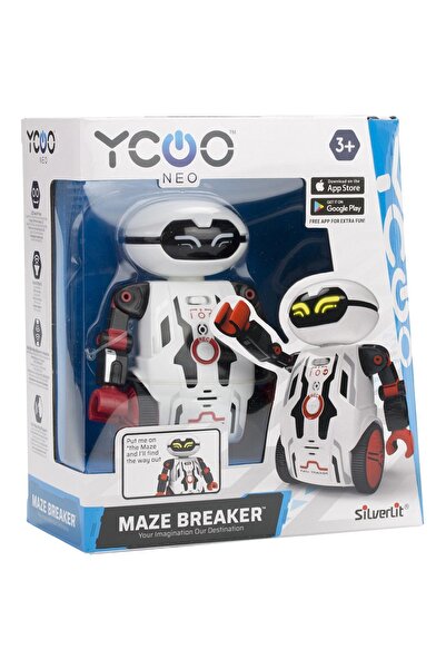 Silverlit Robot interactiv YCOO - Breaker de labirint