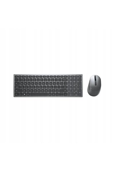 Dell |   Tastatură și mouse |   KM7120W |   Set tastatură și mouse |   Bezprz