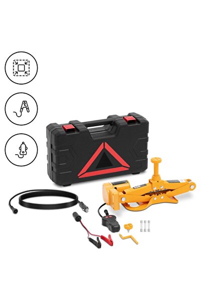 MSW MOTOR TECHNICS Lewarek elevator electric tip foarfecă auto, până la 3 t, ...