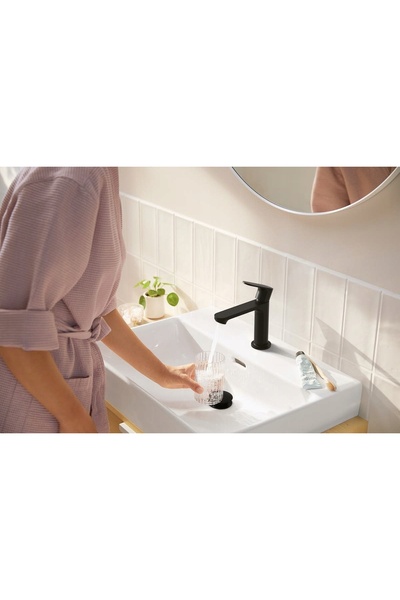 Hansgrohe Rebris S Chiuvetă de baie 110 Bidetta și furtun de 160 cm 72215670