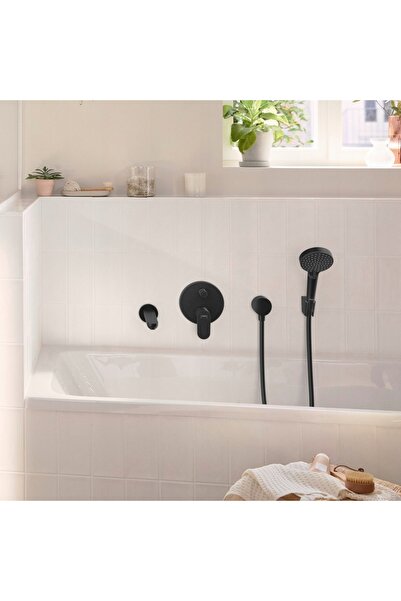 Hansgrohe Rebris S pentru baie și duș, încastrat