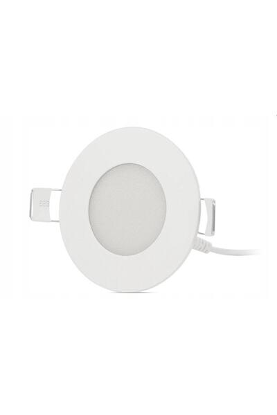 NO BRAND Panou de tavan ultra subțire Kit LED Halogen 3x