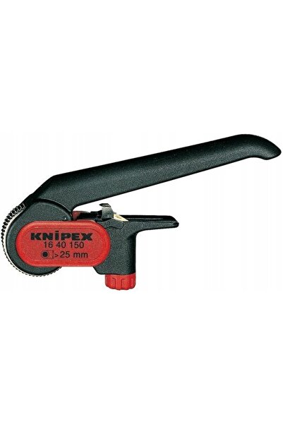 Knipex Unealtă pentru dezizolarea izolației exterioare 1640150