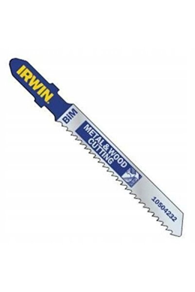Irwin LAME DE FERĂDUCĂTOR PENTRU LEMN ȘI METAL, 5 BUCĂȚI, TIP T345F