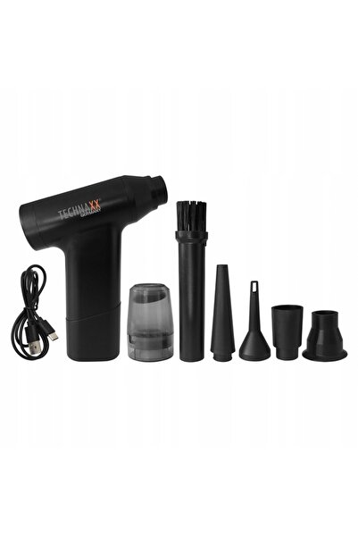 Technaxx Aspirator cu baterie cu funcție de aspirație TX-293