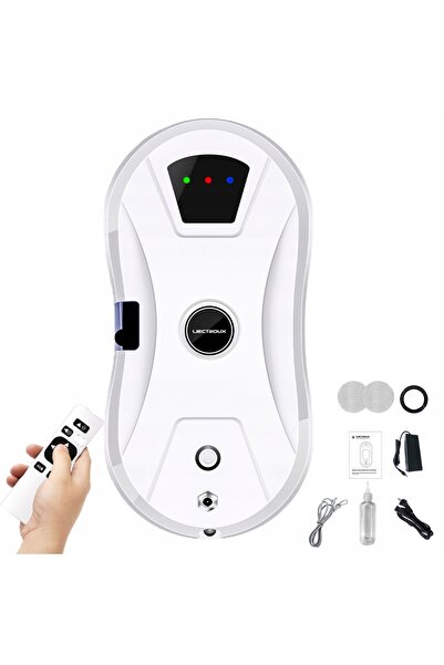 Liectroux Robot de curățat geamuri YW610 2800Pa 500mAh [Certificat.]