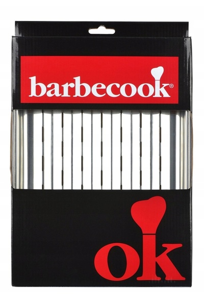 Barbecook |   Tavă grill din oțel inoxidabil, reutilizabilă