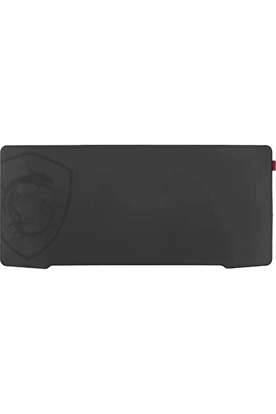 MSI Agility GD23 |   Mouse pad |   220 x 320 x 3 mm |   Negru