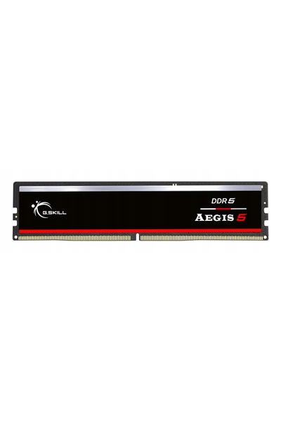G.SKILL AEGIS 5 DDR5 16GB 6000MHZ CL36-36 XMP3 BLACK F5-6000J3636F1