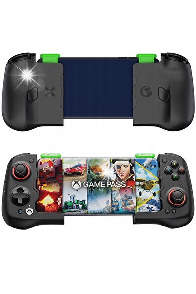 NO BRAND GameSir X4 Aileron 400 mAh Controler de joc pentru telefon mobil [Ce...