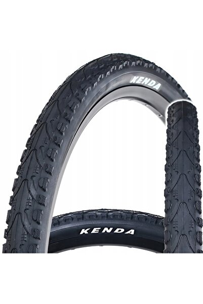 Kenda Set anvelope bicicletă KHAN K935 28'' 700x45C / 47-622 URBAN + cameră d...