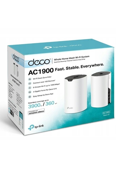 TP-LINK Router Deco S7 (2 buc.)