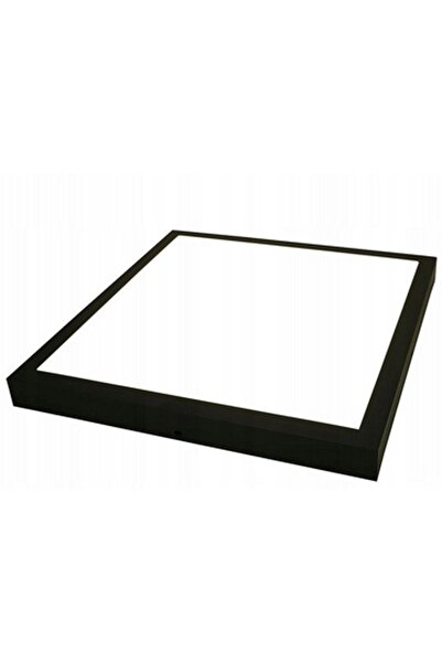 NO BRAND Panou LED Chris 400x400 20W 4000K negru 150l