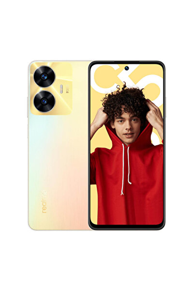 Yenilenmiş C55 8 GB RAM 256 GB Sunshower Cep Telefonu 12 Ay Garantili A Kalite
