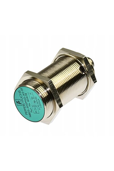 PEPPERL FUCHS NBB15-30GM60-A2-V1 PEPPERL+FUCHS 85978 Senzor inductiv 0-15mm P...