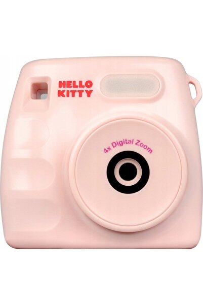 NO BRAND Aparat foto pentru copii YASHICA X Hello Kitty Mini Digital Camera roz