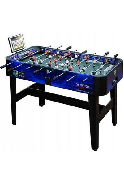 SPARTAN Fotbal de masă cu senzori 102 x 58