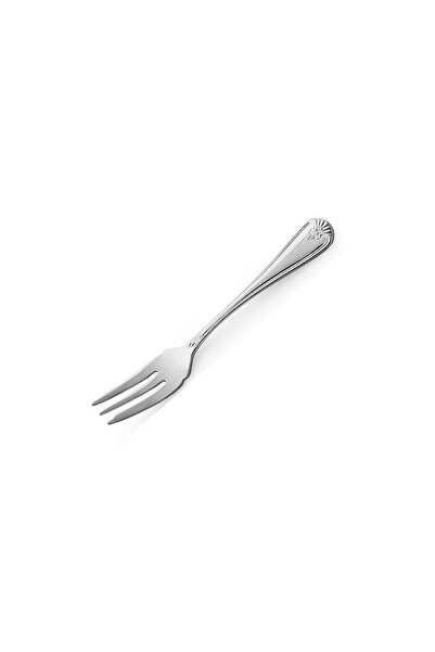 Amefa Linguri pentru deserturi, set de 6, groase, stil retro, linguri pentru ...