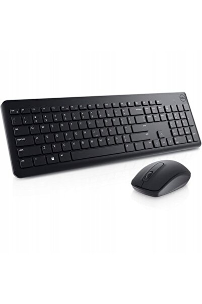 Dell |   Tastatură și mouse |   KM3322W |   Set tastatură și mouse |   Bezprz