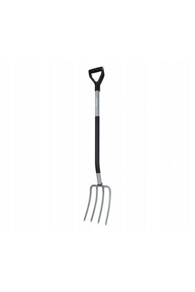 FiSKARS Furcă gri 132 cm