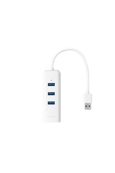 TP-LINK Placa de Retea Gigabit UE330 USB 3.0 Hub (UE330)