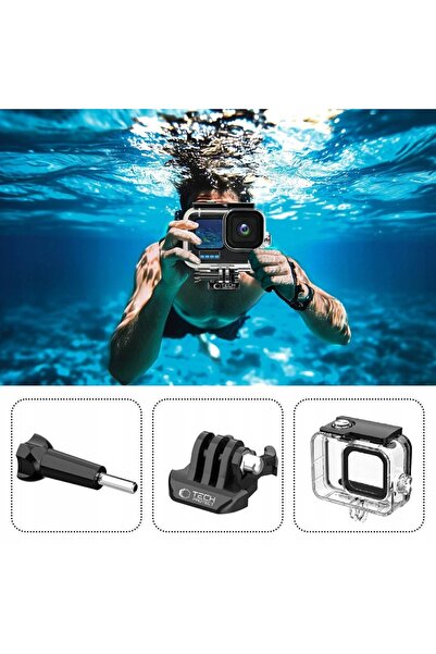 GoPro Huse și carcase pentru telefoane - Transparent