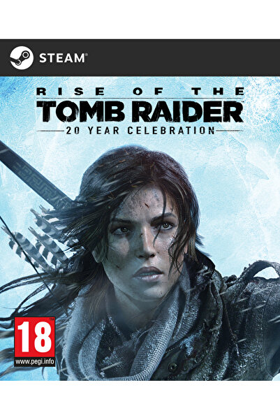 Square Enix Rise of the Tomb Raider: Sărbătoarea a 20 de ani - Cheie Steam PC