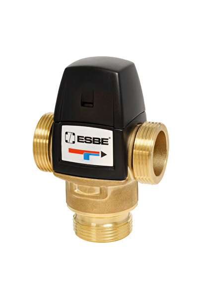 ESBE Robinet termostatic de amestec 1 "GZ 20-43 ° C kvs-3.2 ip417