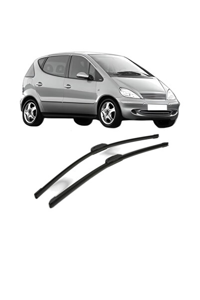 Bosch Комплект чистачки за предно стъкло MERCEDES-BENZ A-CLASS (W168) 1997-20...