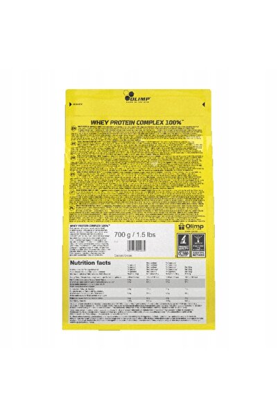 Olimp Complex de proteine din zer (700 g)